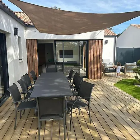 Holiday home Sous Les Pins Avec Et Acces Prive A La *